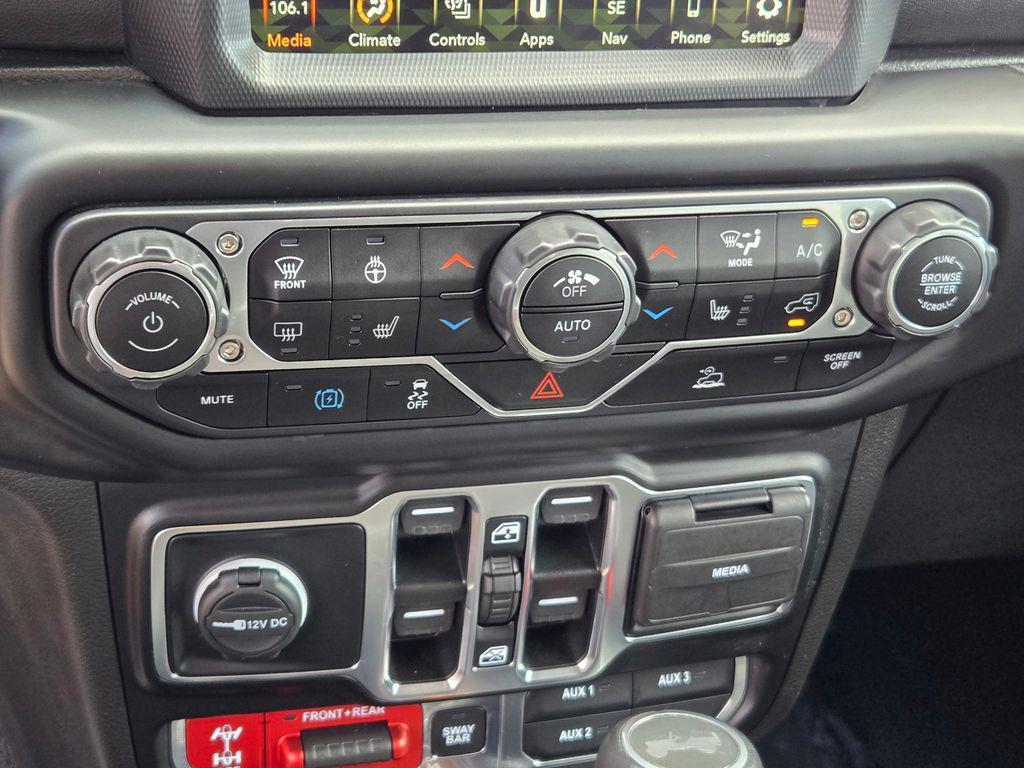 used 2022 Jeep Wrangler Unlimited 4xe car, priced at $33,995