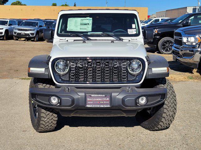 new 2024 Jeep Wrangler car, priced at $44,995