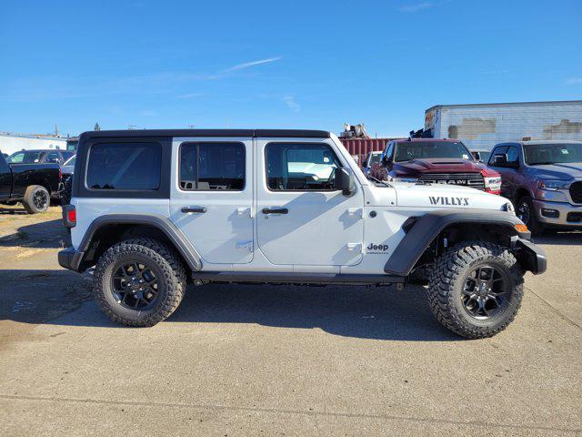 new 2024 Jeep Wrangler car, priced at $51,810