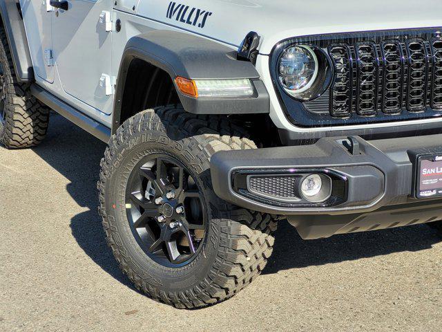 new 2024 Jeep Wrangler car, priced at $51,810