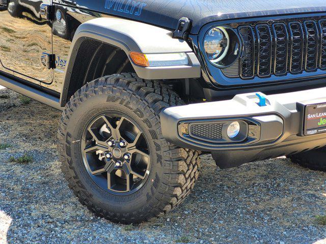 new 2024 Jeep Wrangler 4xe car, priced at $48,995