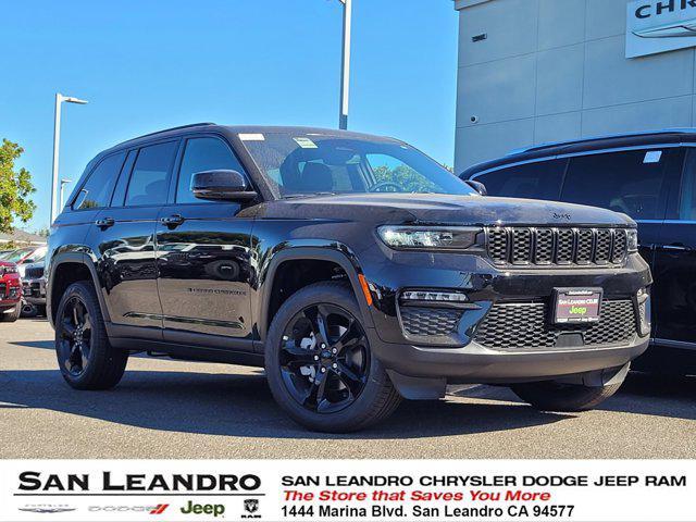 new 2024 Jeep Grand Cherokee car, priced at $49,995