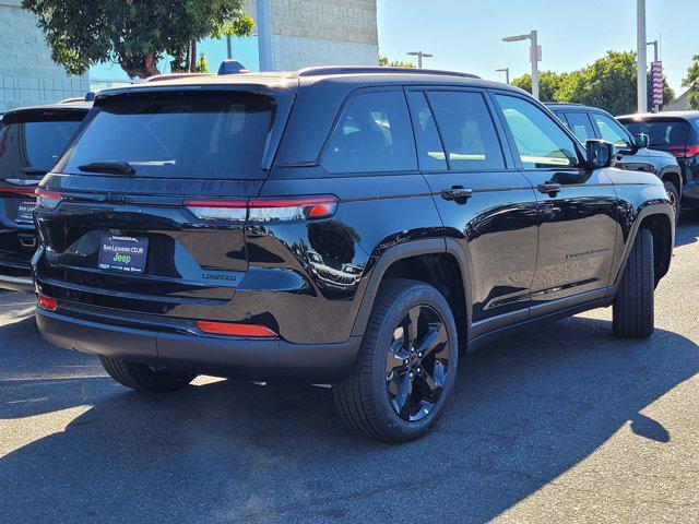 new 2024 Jeep Grand Cherokee car, priced at $49,995