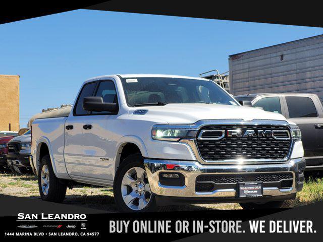 new 2025 Ram 1500 car, priced at $36,995