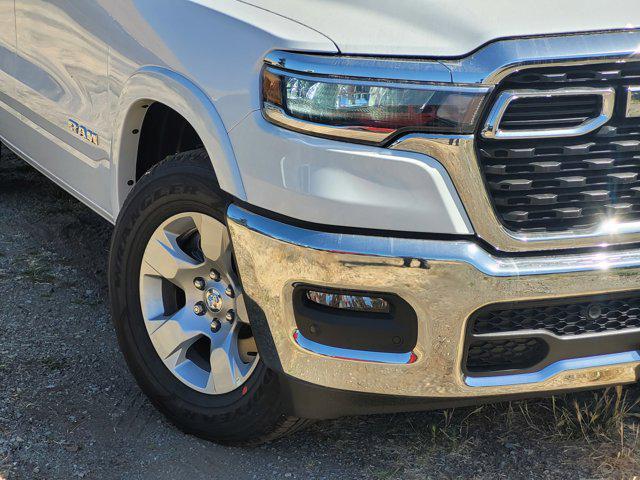 new 2025 Ram 1500 car, priced at $37,995