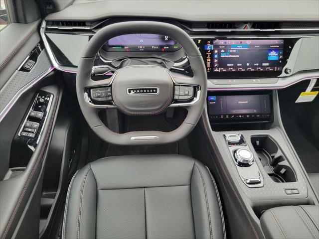 new 2025 Jeep Wagoneer S car, priced at $45,995