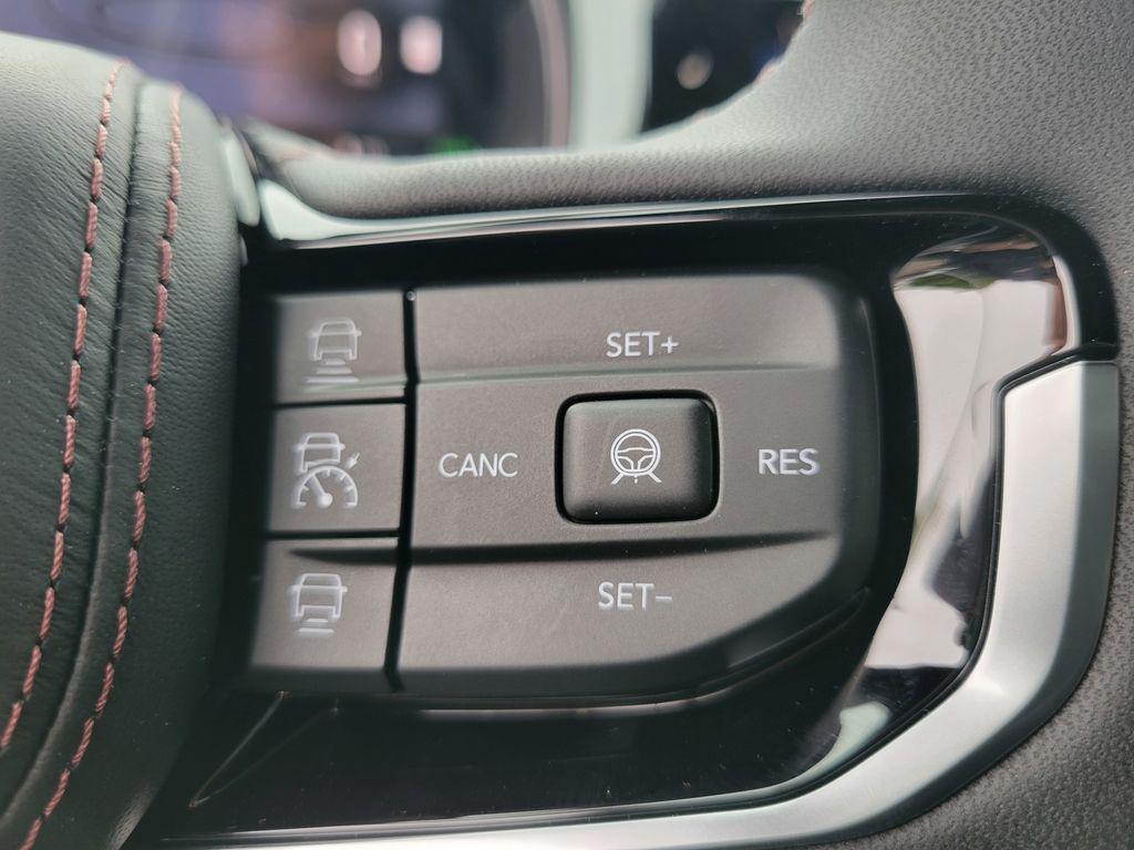 new 2025 Jeep Wagoneer S car, priced at $46,995