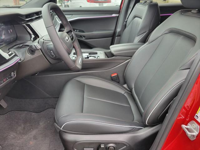 new 2025 Jeep Wagoneer S car, priced at $45,995