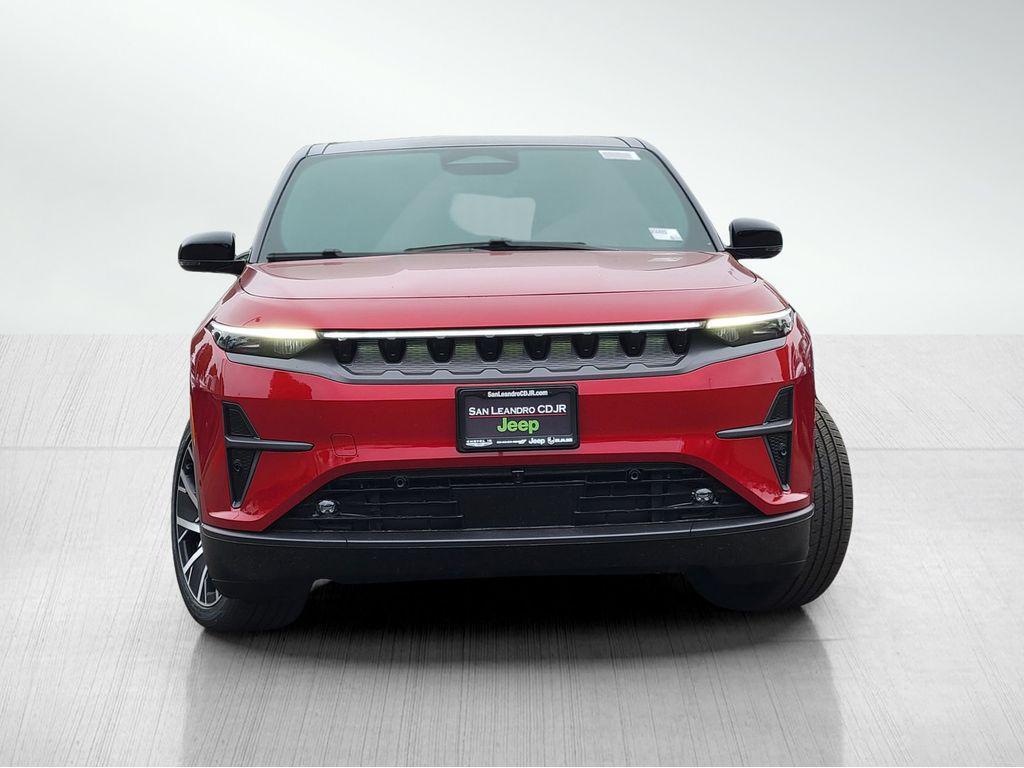 new 2025 Jeep Wagoneer S car, priced at $46,995