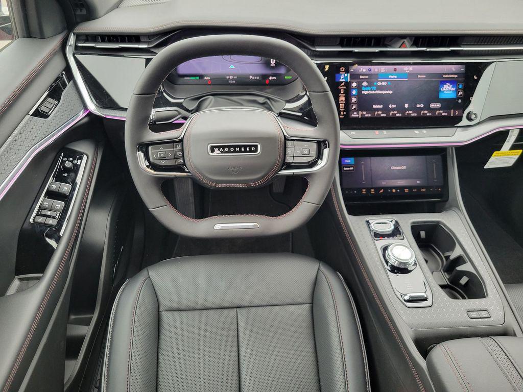 new 2025 Jeep Wagoneer S car, priced at $46,995