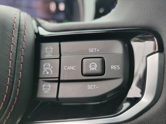 new 2025 Jeep Wagoneer S car, priced at $45,995
