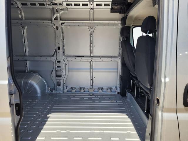 used 2024 Ram ProMaster 1500 car, priced at $42,995