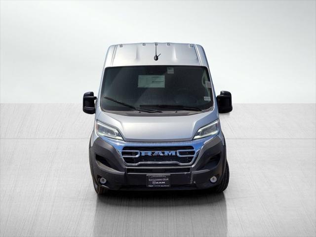 used 2024 Ram ProMaster 1500 car, priced at $42,995