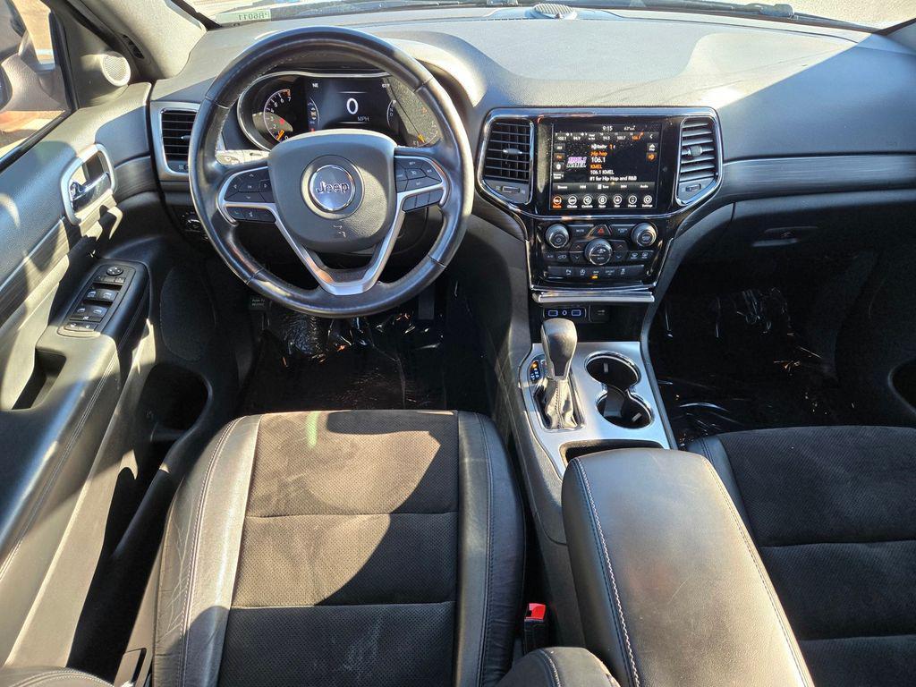 used 2022 Jeep Grand Cherokee car, priced at $26,995