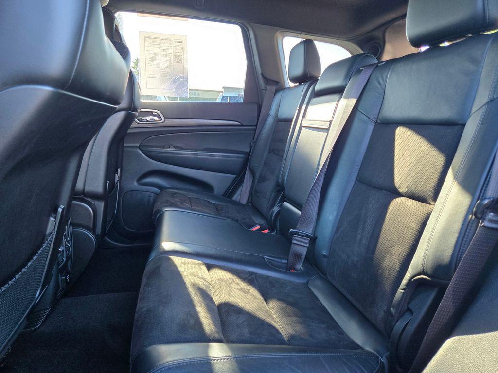 used 2022 Jeep Grand Cherokee car, priced at $26,995