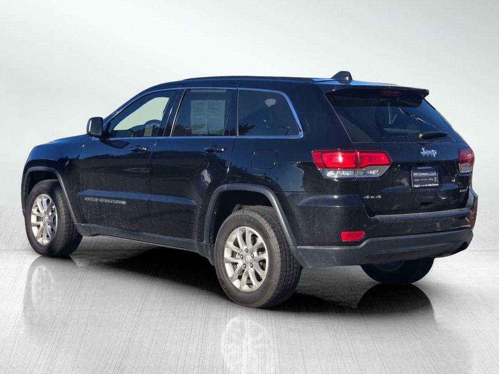 used 2022 Jeep Grand Cherokee car, priced at $26,995