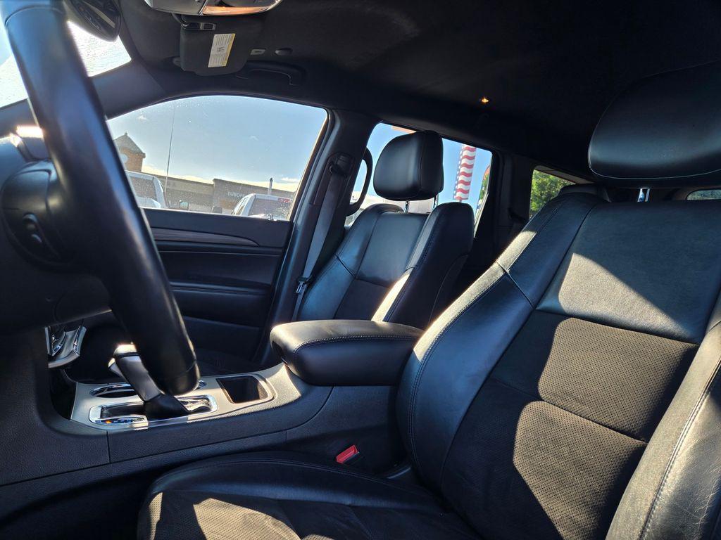 used 2022 Jeep Grand Cherokee car, priced at $26,995