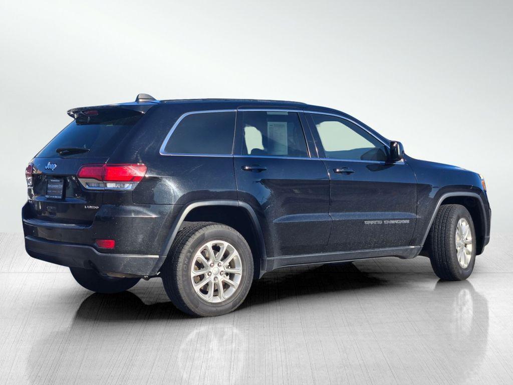 used 2022 Jeep Grand Cherokee car, priced at $26,995