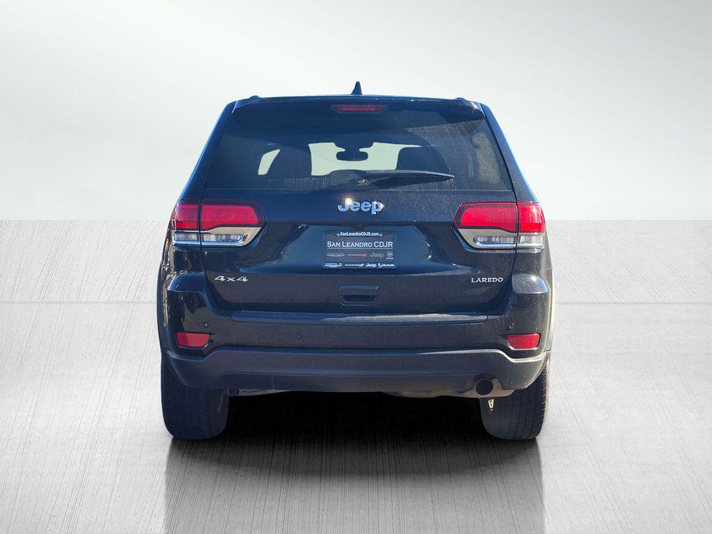 used 2022 Jeep Grand Cherokee car, priced at $26,995