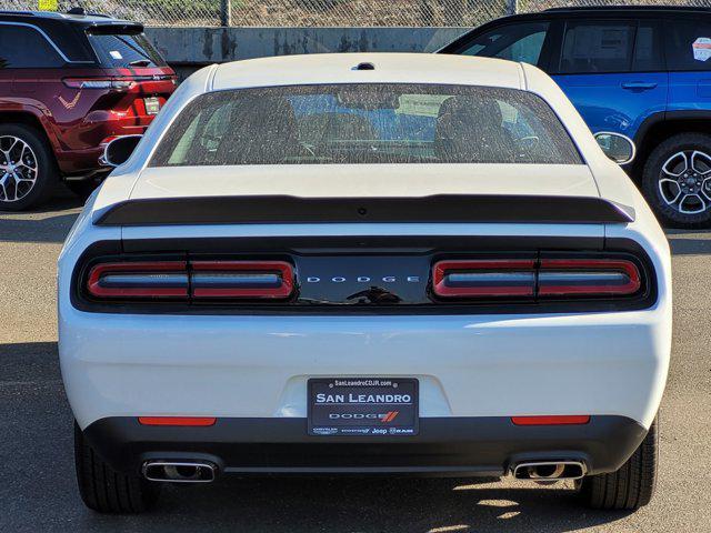 new 2023 Dodge Challenger car, priced at $30,525