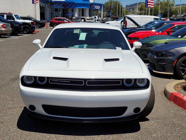 used 2023 Dodge Challenger car, priced at $24,995