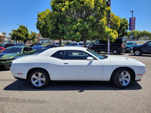 used 2023 Dodge Challenger car, priced at $24,995