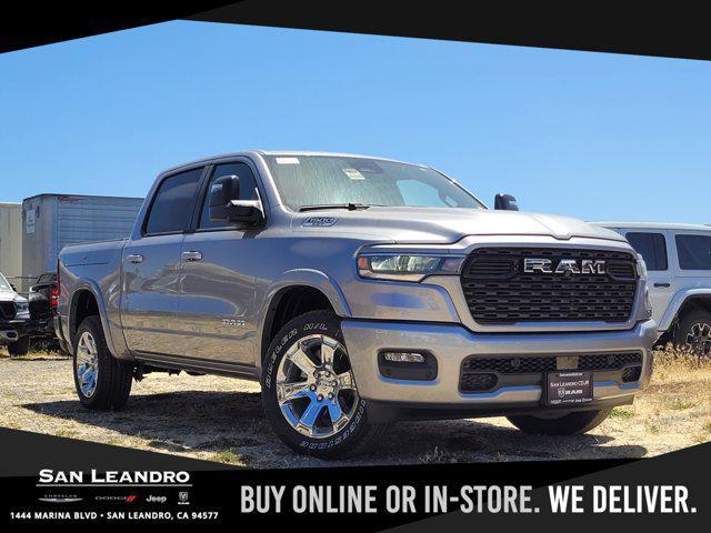 new 2025 Ram 1500 car, priced at $54,995