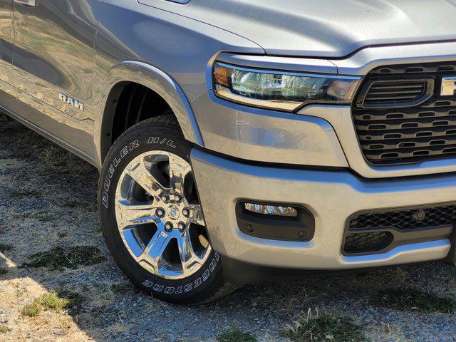 new 2025 Ram 1500 car, priced at $59,995