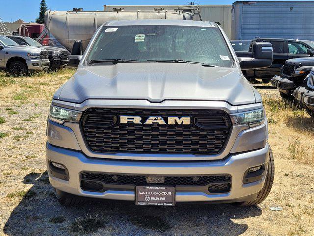 new 2025 Ram 1500 car, priced at $59,995