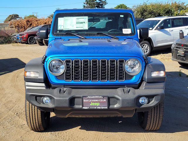 new 2024 Jeep Wrangler car, priced at $30,995