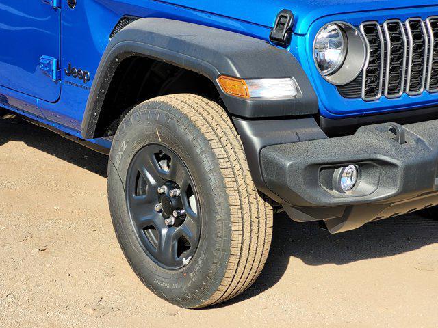 new 2024 Jeep Wrangler car, priced at $30,995