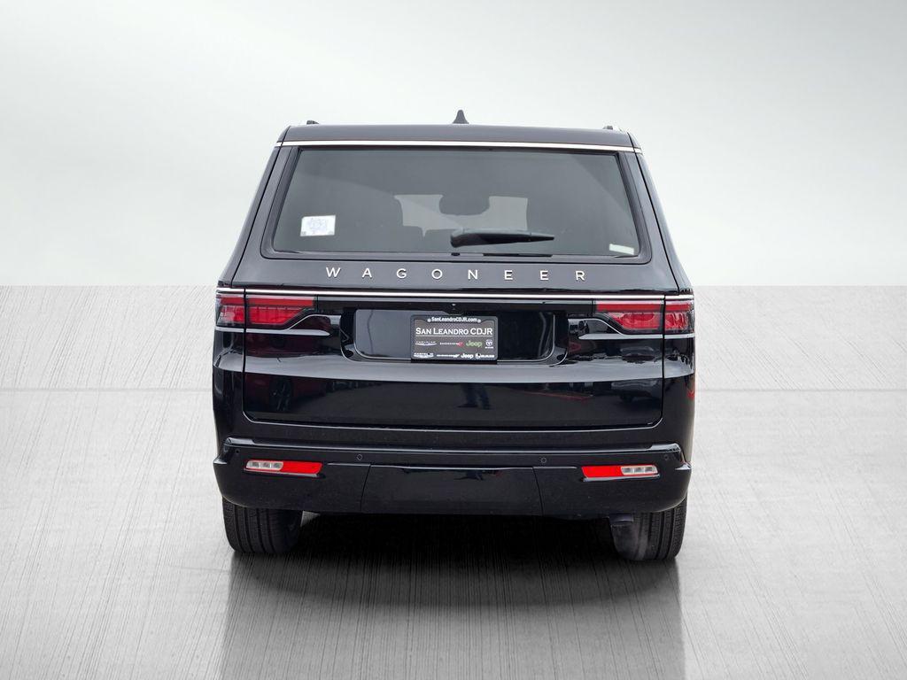 new 2025 Jeep Wagoneer L car, priced at $76,995