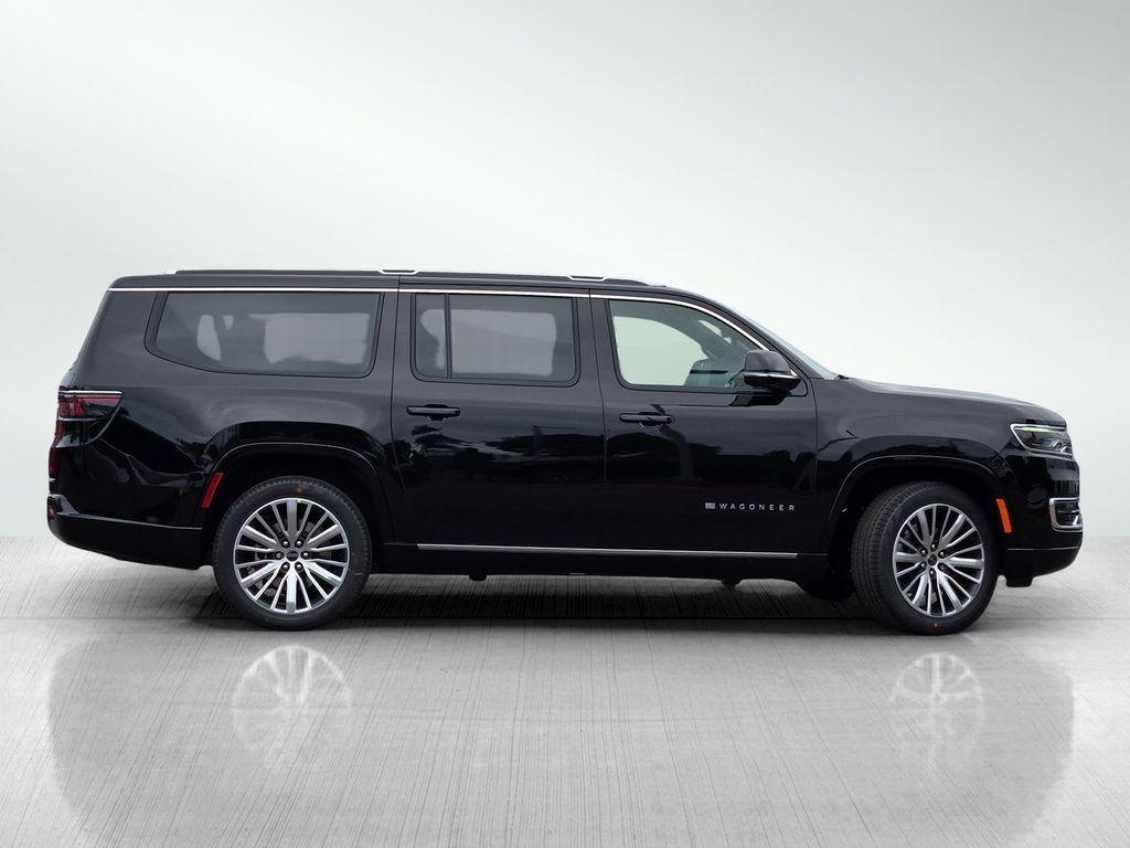 new 2025 Jeep Wagoneer L car, priced at $76,995