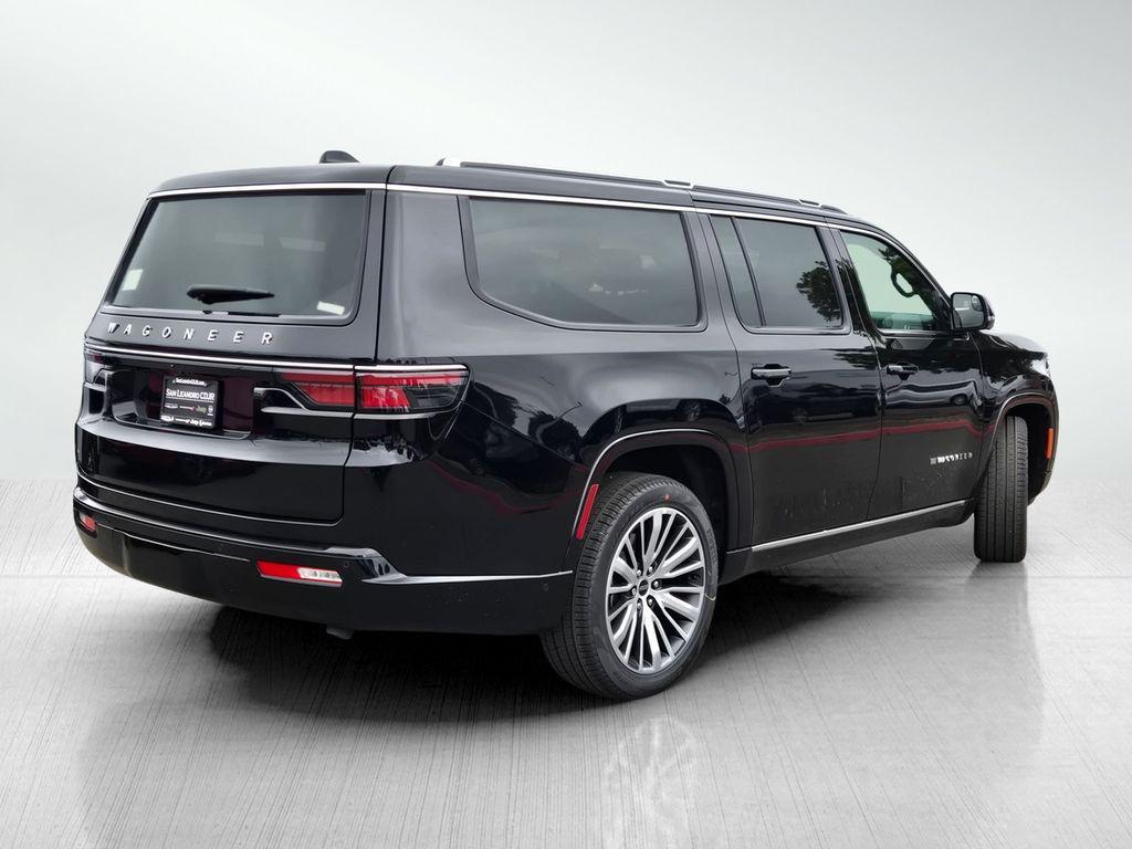new 2025 Jeep Wagoneer L car, priced at $76,995