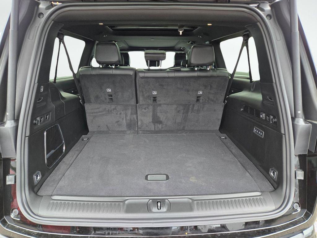 new 2025 Jeep Wagoneer L car, priced at $76,995