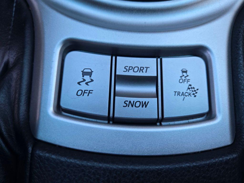 used 2017 Subaru BRZ car, priced at $18,995