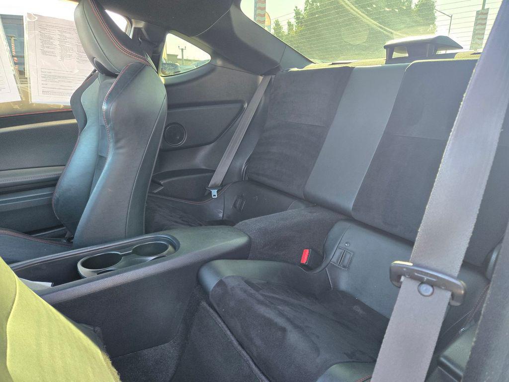 used 2017 Subaru BRZ car, priced at $18,995