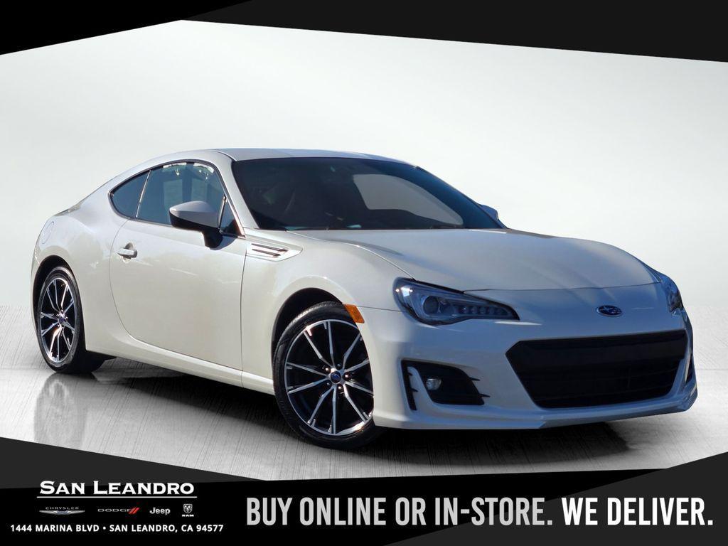 used 2017 Subaru BRZ car, priced at $18,995
