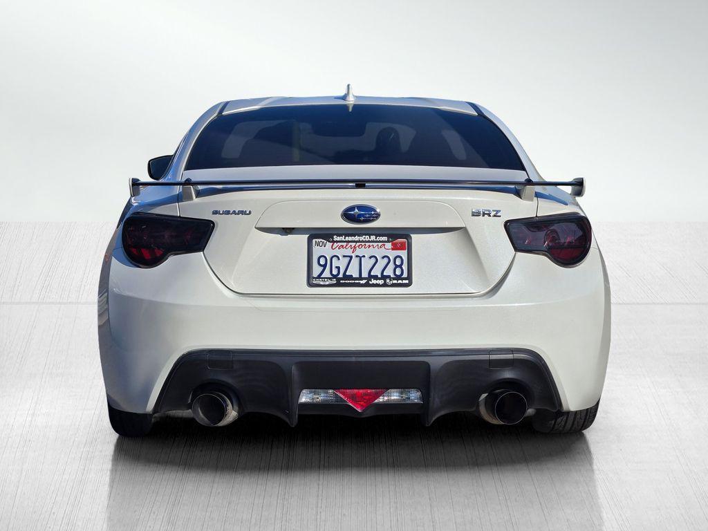 used 2017 Subaru BRZ car, priced at $18,995