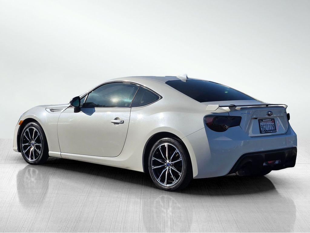 used 2017 Subaru BRZ car, priced at $18,995