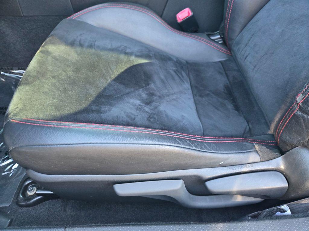 used 2017 Subaru BRZ car, priced at $18,995