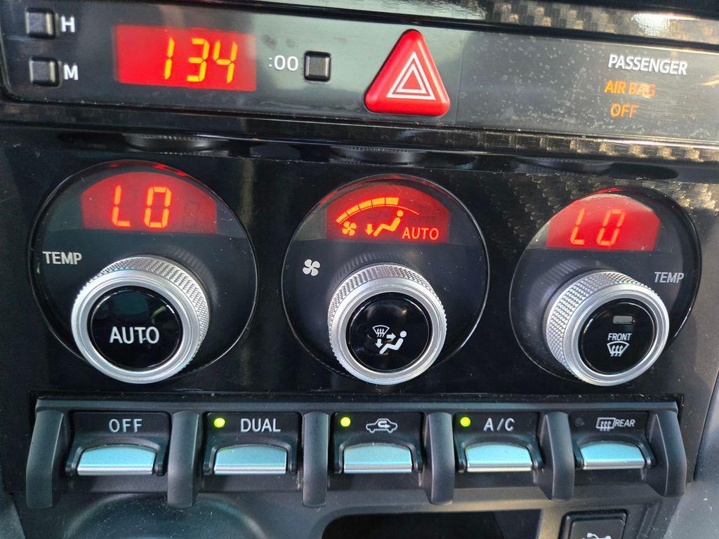 used 2017 Subaru BRZ car, priced at $18,995