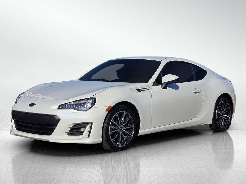 used 2017 Subaru BRZ car, priced at $18,995