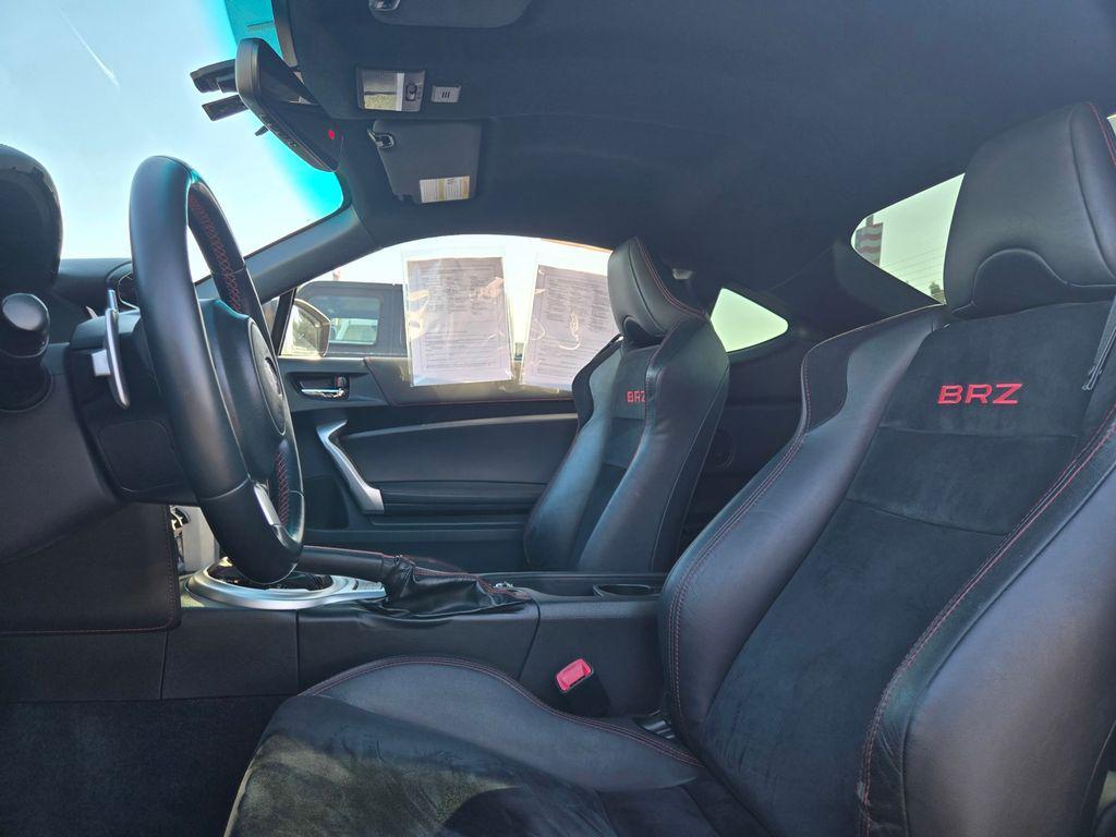 used 2017 Subaru BRZ car, priced at $18,995