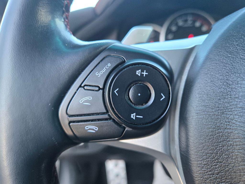 used 2017 Subaru BRZ car, priced at $18,995