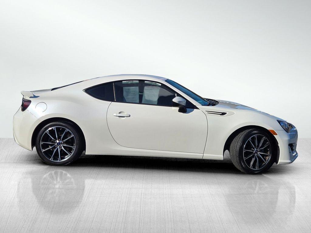 used 2017 Subaru BRZ car, priced at $18,995