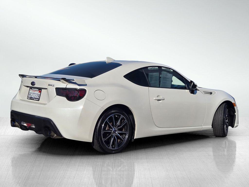 used 2017 Subaru BRZ car, priced at $18,995