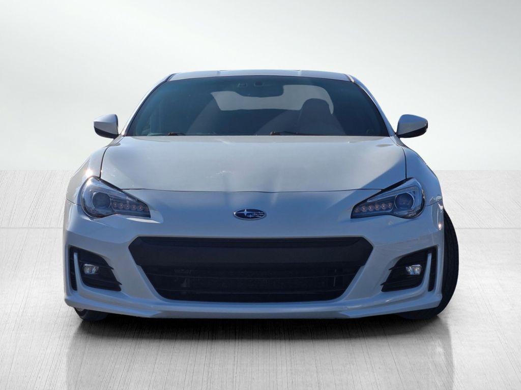 used 2017 Subaru BRZ car, priced at $18,995