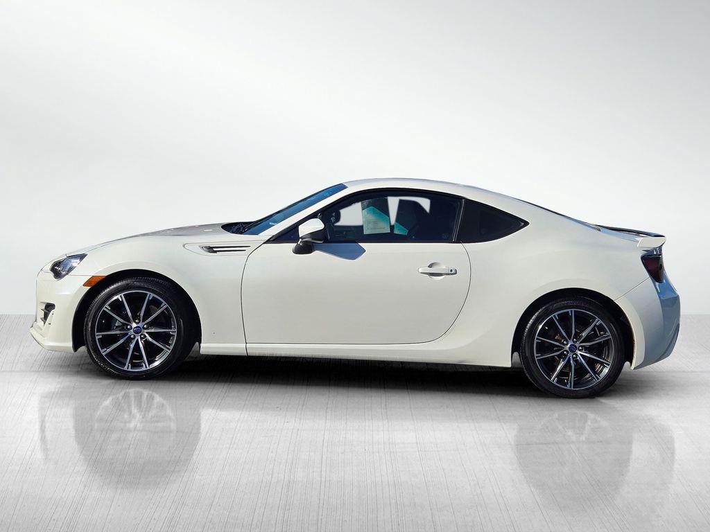 used 2017 Subaru BRZ car, priced at $18,995