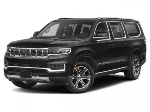 new 2024 Jeep Grand Wagoneer L car, priced at $133,850